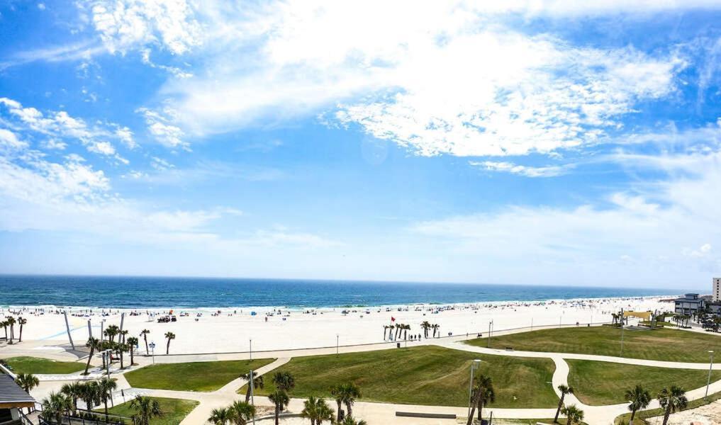 Duplex Allows For One Or Both Sides To Be Rented! Suitable For Small Or Large Families! Gulf Shores Exterior photo